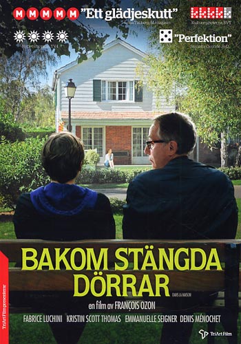 33 Bakom Stängda Dörrar (BEG DVD)